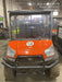 2022 Kubota RTV-X1140W-H Plastic Canopy, Windshield Acrylic Clear, LED Strobe Light, Wire Harness Kit, Back up Alarm