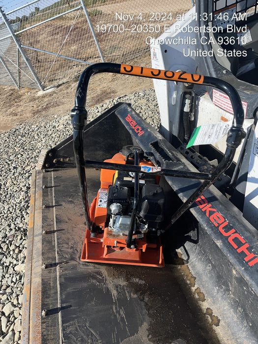 2023 MULTIQUIP MVC82VHW