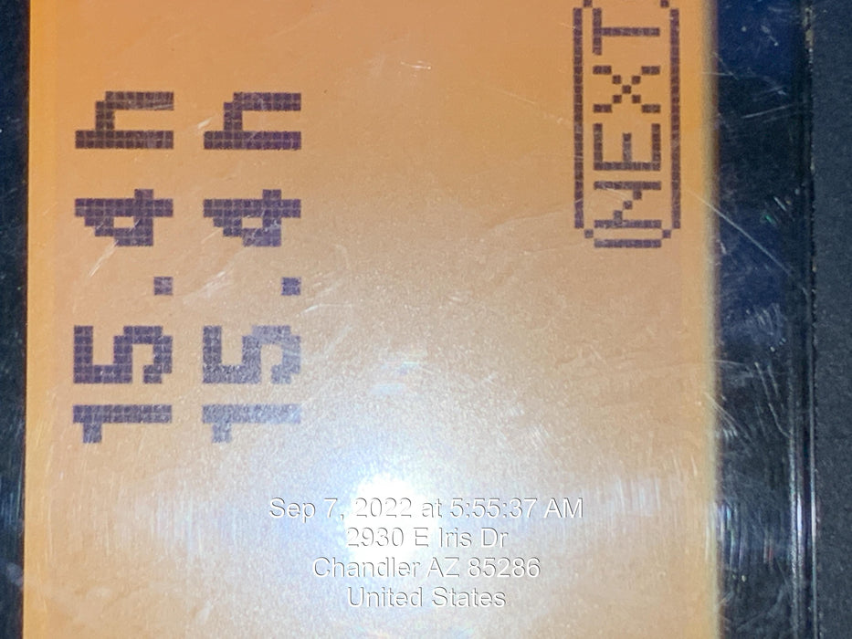 2022 TOYOTA 50-8FGU25