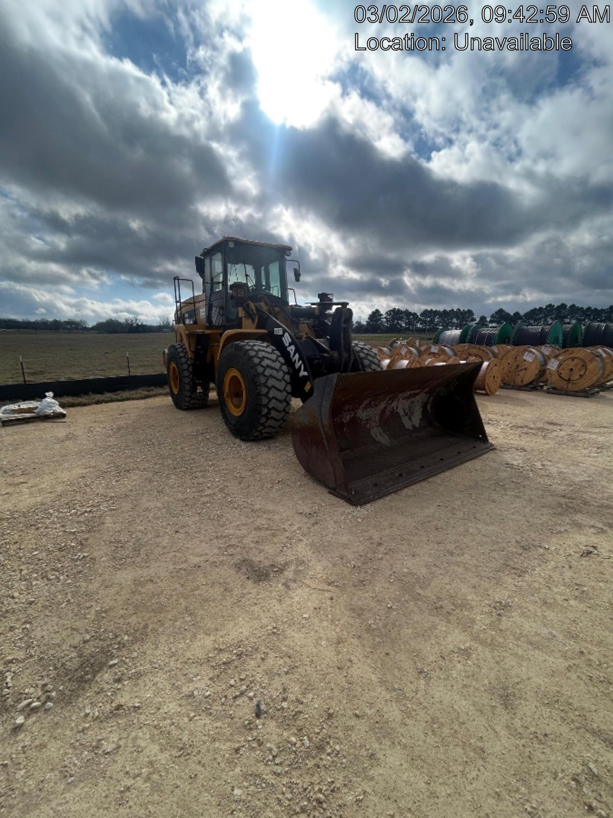 2019 SANY SW405K