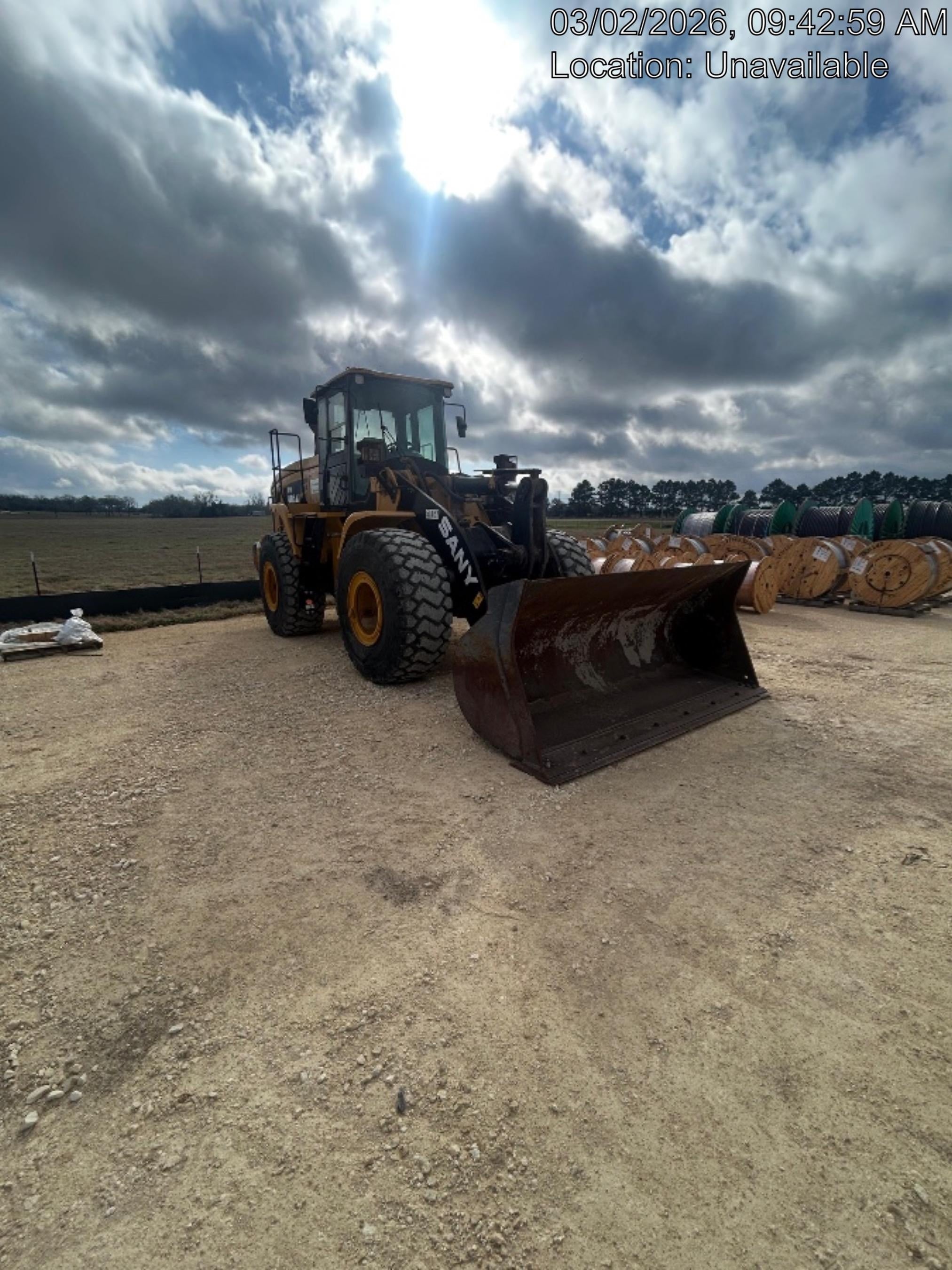 2019 SANY SW405K