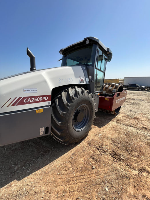 2023 DYNAPAC CA2500PD