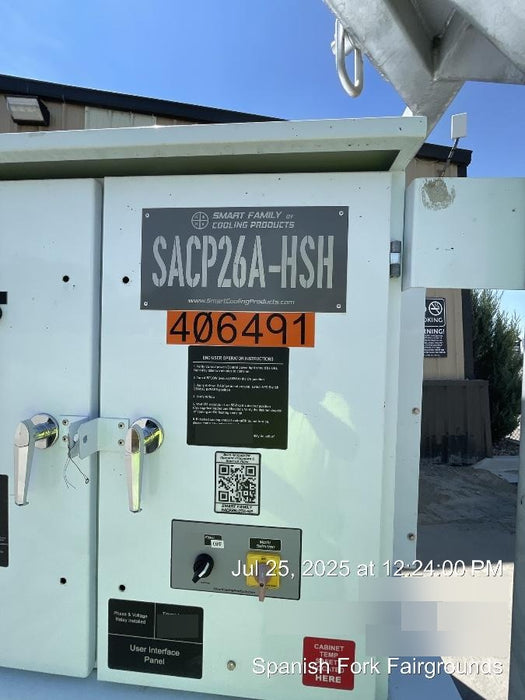 2024 SMARTECH SACP26A-HS
