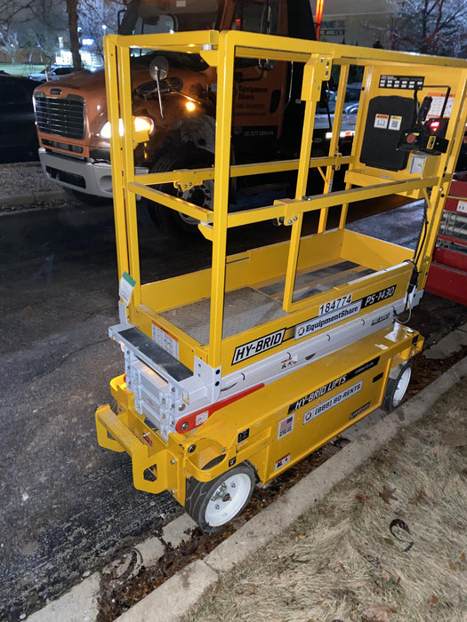 2021 HY-BRID PS-1430