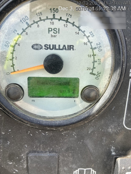 2021 SULLAIR 185D-DPQ KU4F