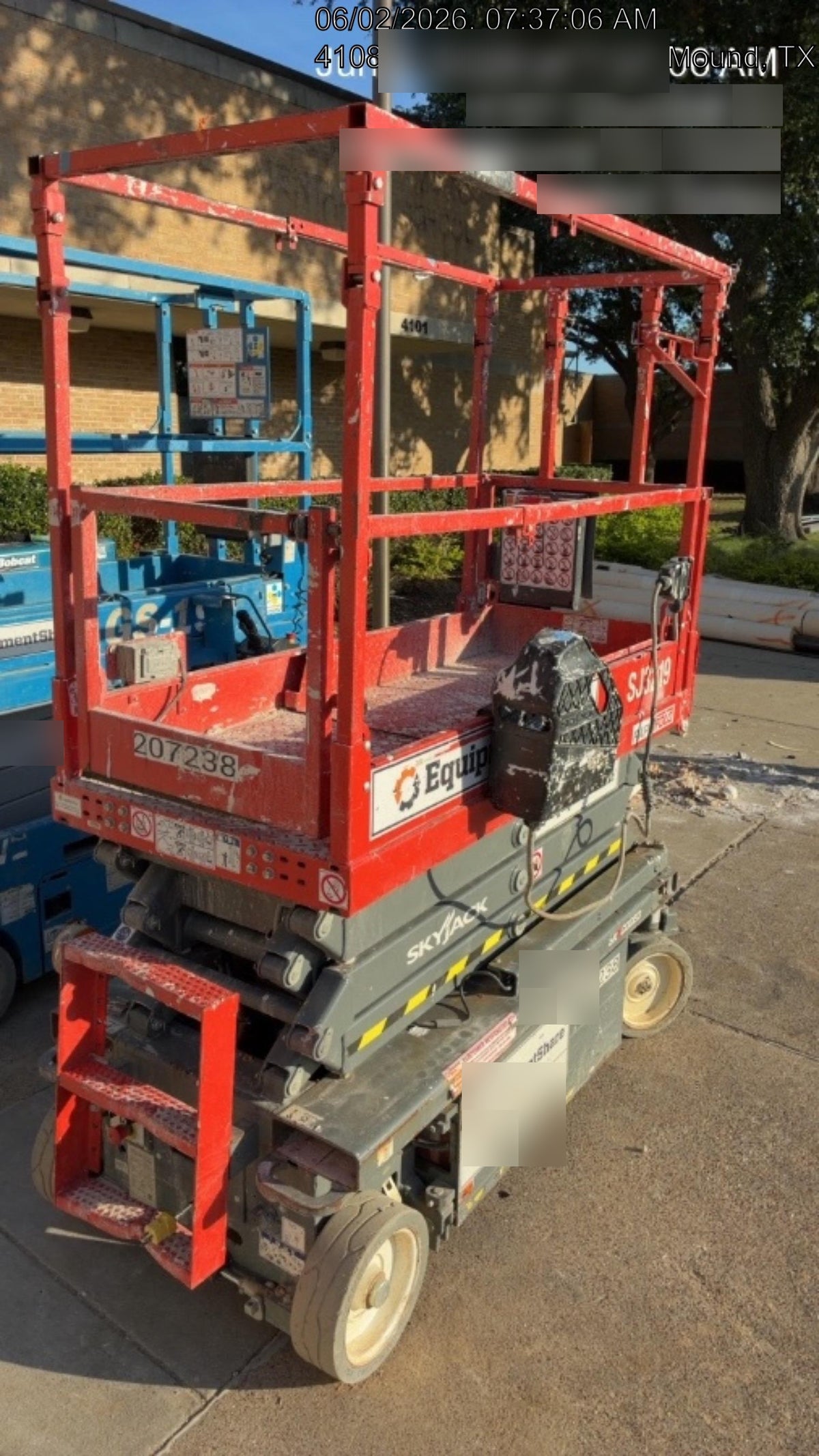 2022 SKYJACK SJ3219