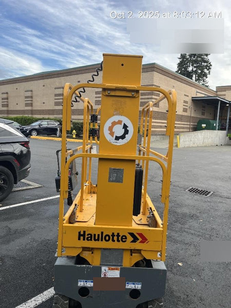 2019 HAULOTTE Star 20