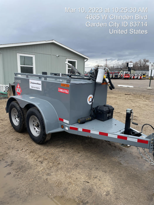 2021 THUNDER CREEK EV500