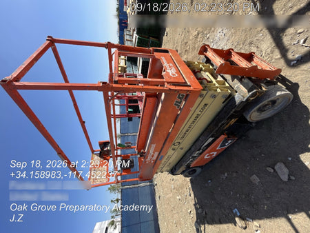 2022 JLG ES2632
