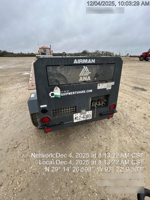 2023 AIRMAN PDS185S CWK