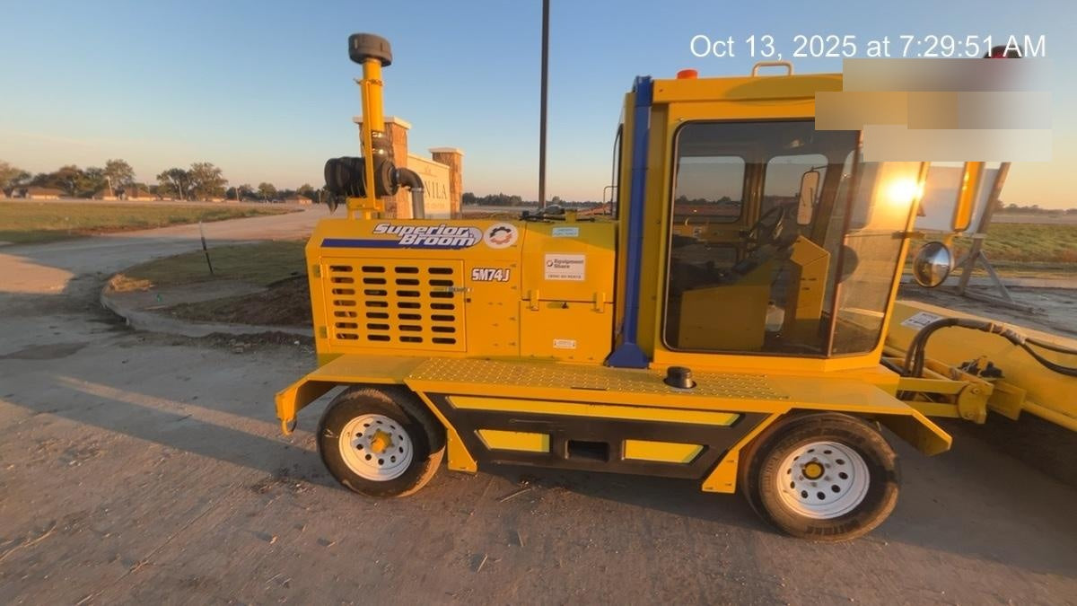 2020 SB MANUFACTURING SM74J