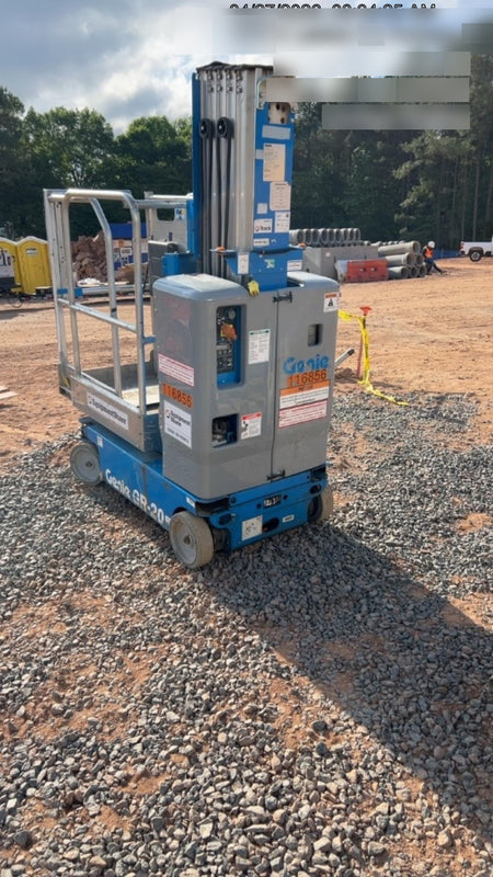 2020 GENIE GR-20