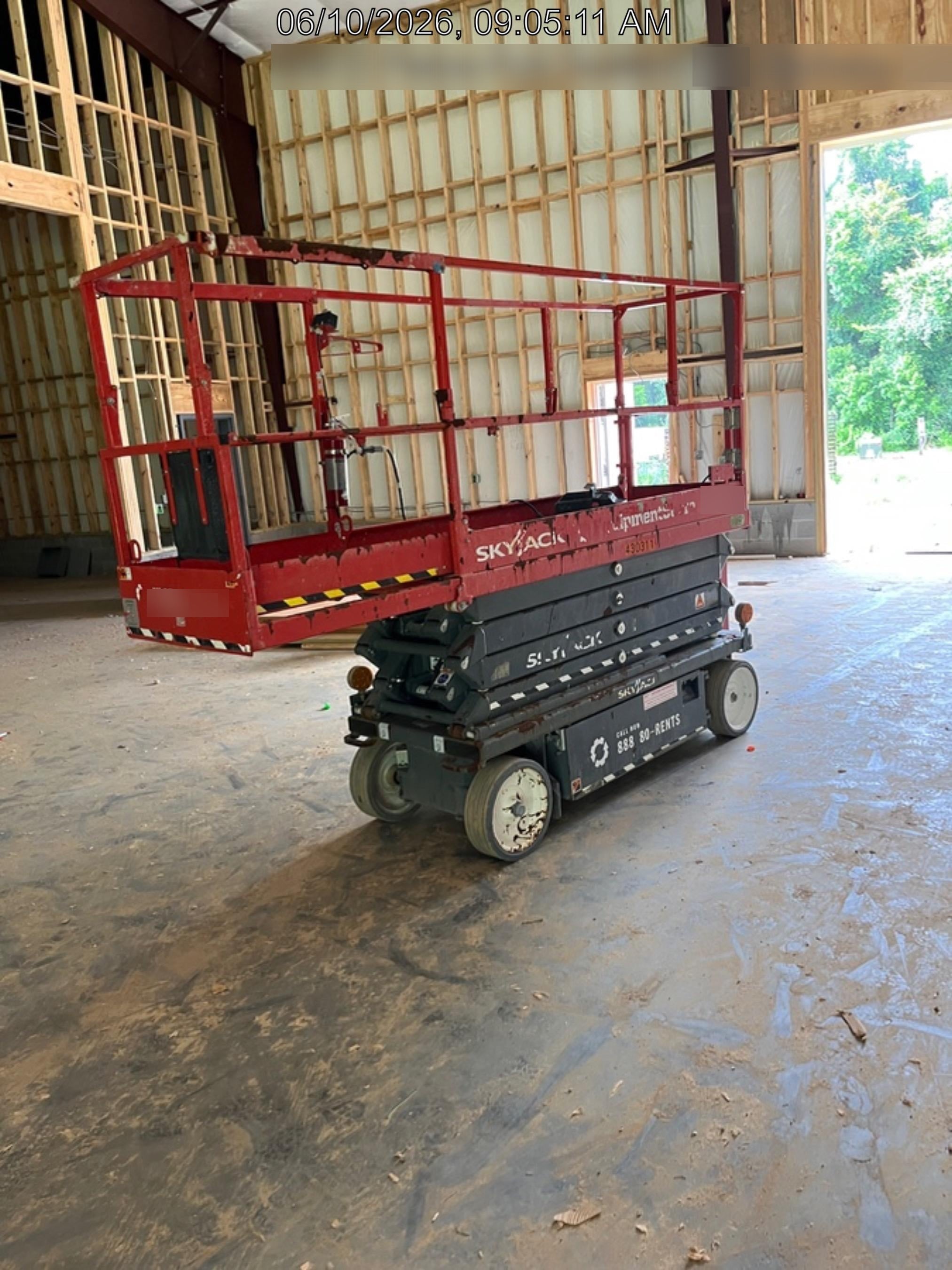 2024 SKYJACK SJ3226