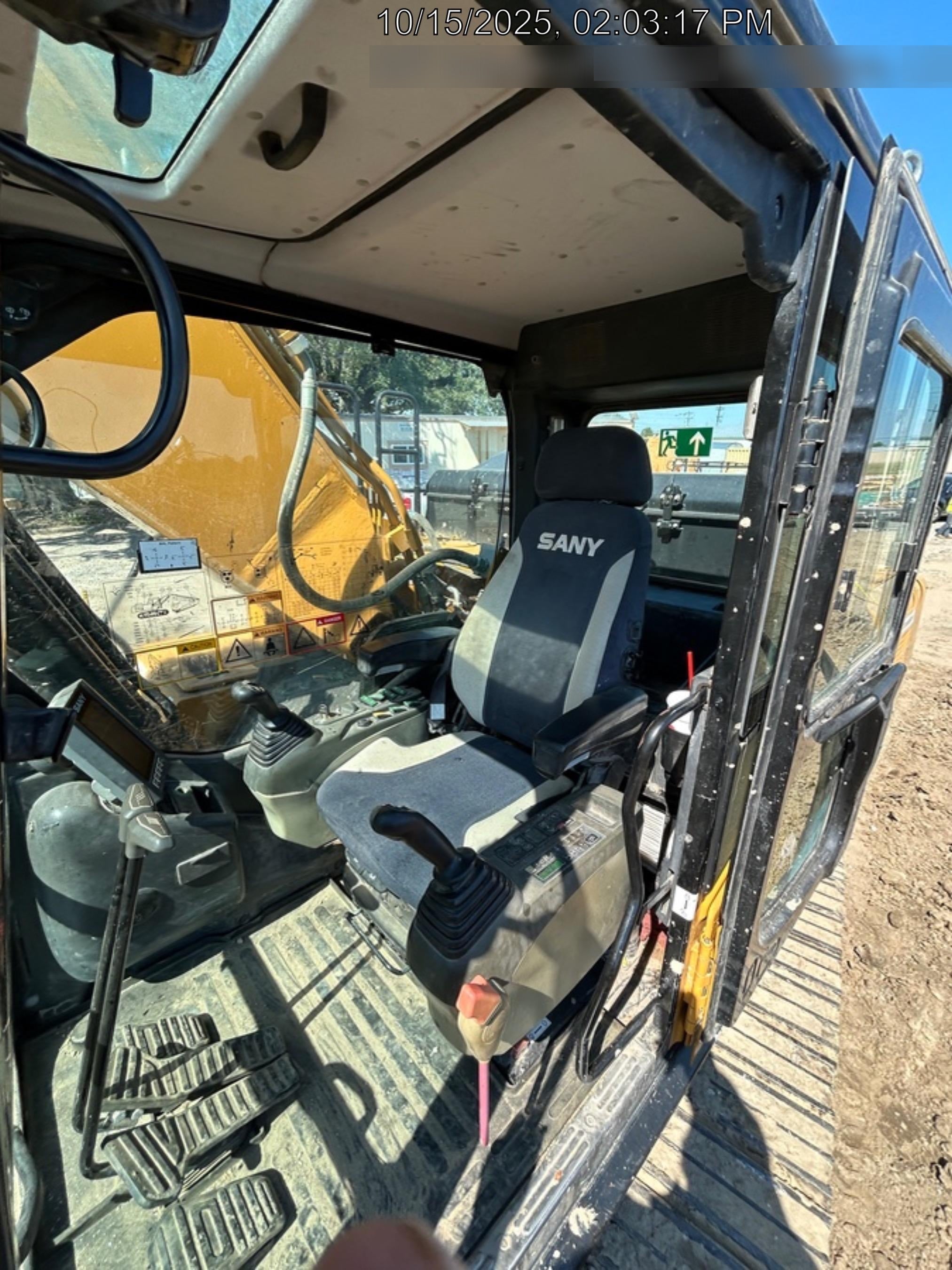 2021 SANY SY225C