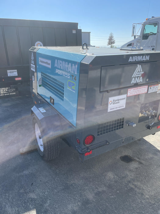 2022 AIRMAN PDS185S-6E1