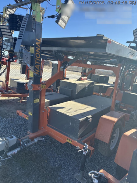 2025 NATIONAL SIGNAL Sunray LTS-300h