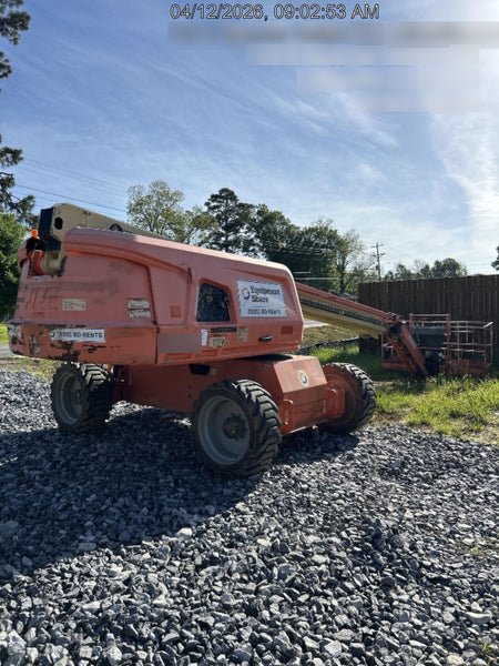 2019 JLG 660SJ