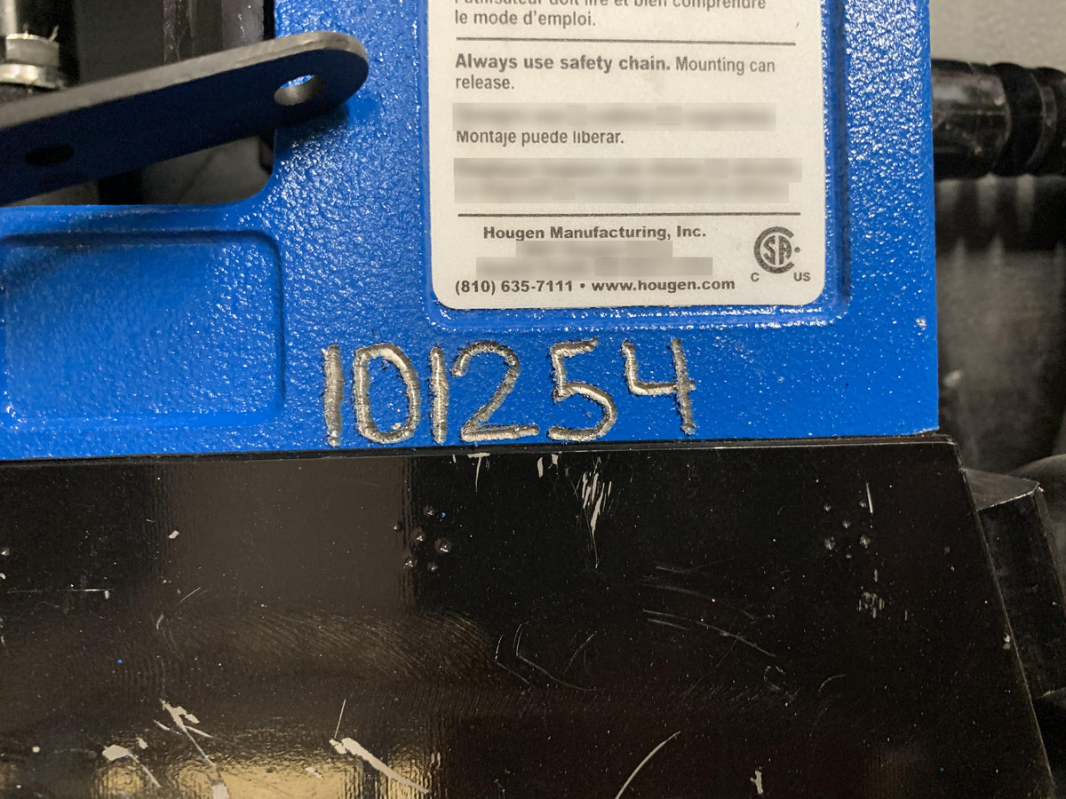 2020 HOUGEN MFG HMD904