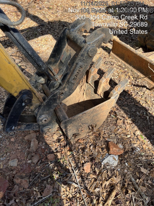 2025 BOBCAT 24" Bucket - Bobcat