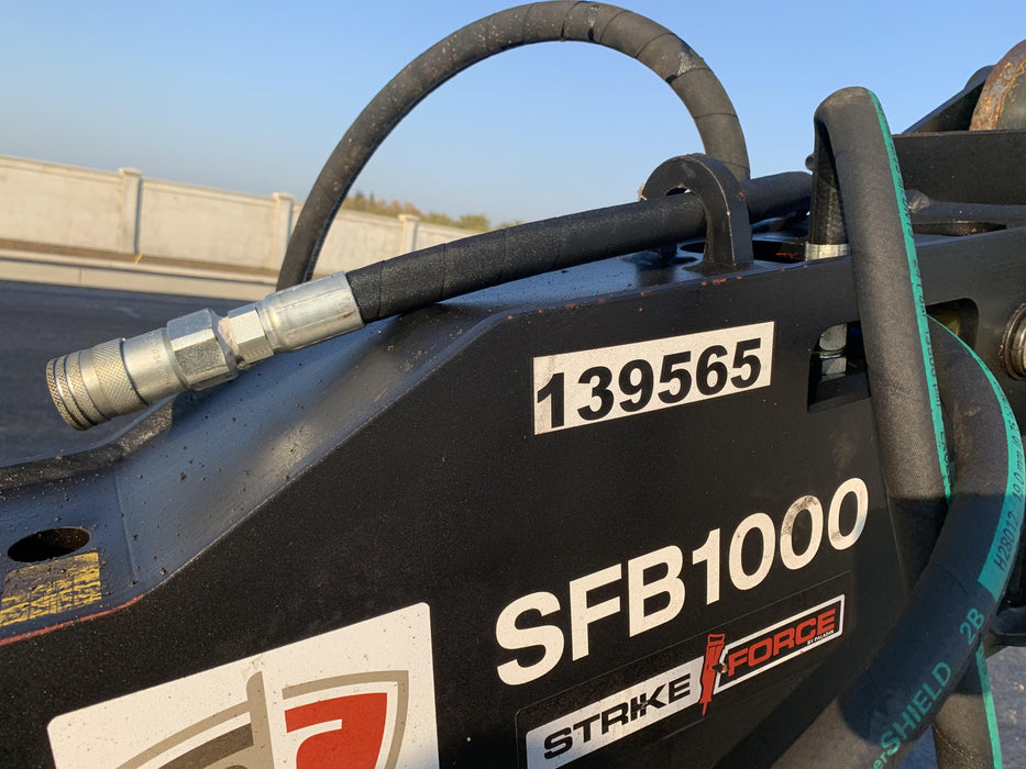 2021 PALADIN SFB1000