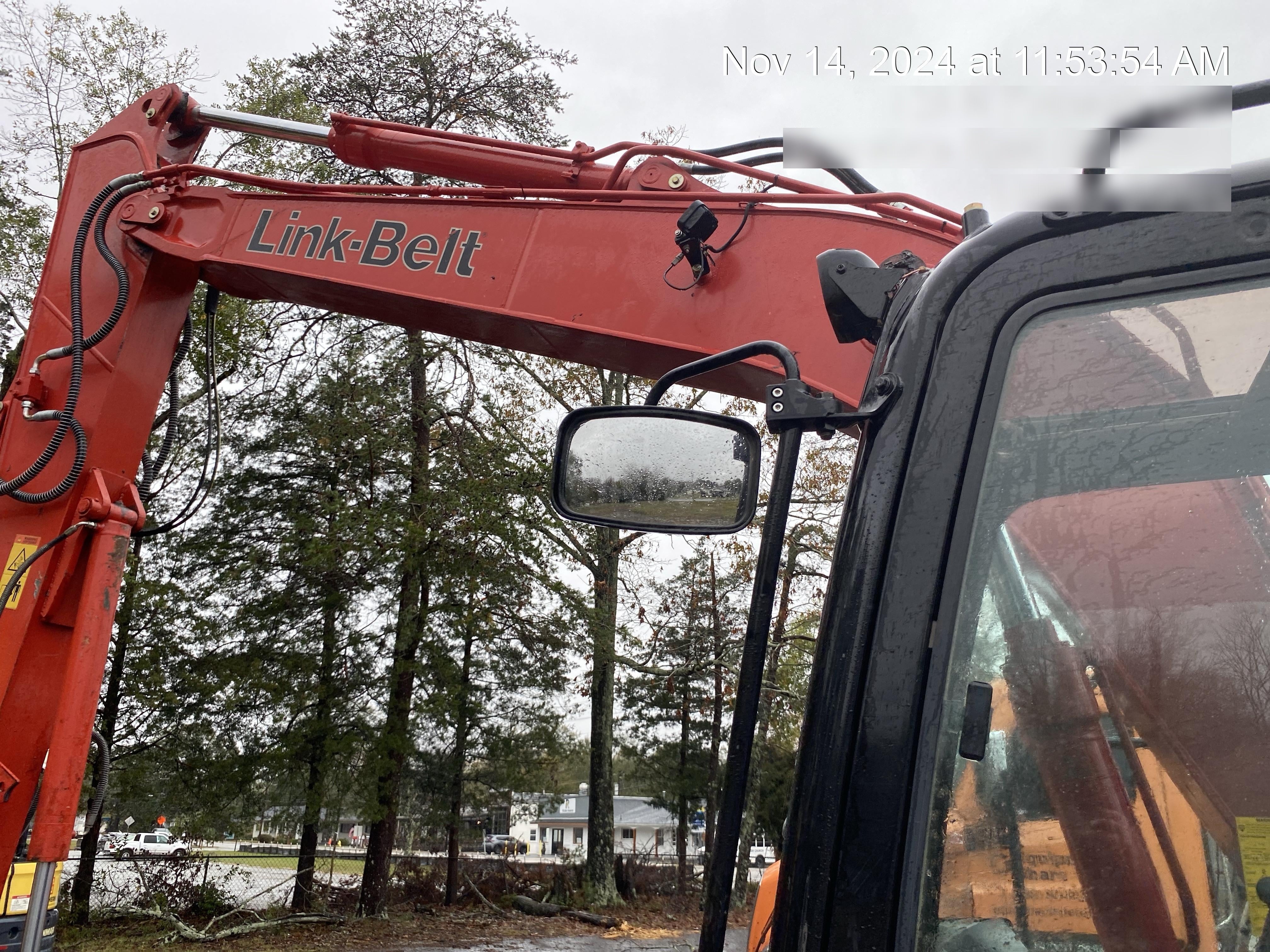 2023 LINK-BELT 130X4EX