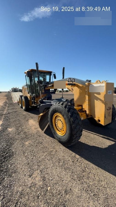 2020 JOHN DEERE 672G