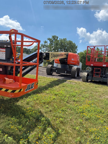 2025 JLG 660SJ