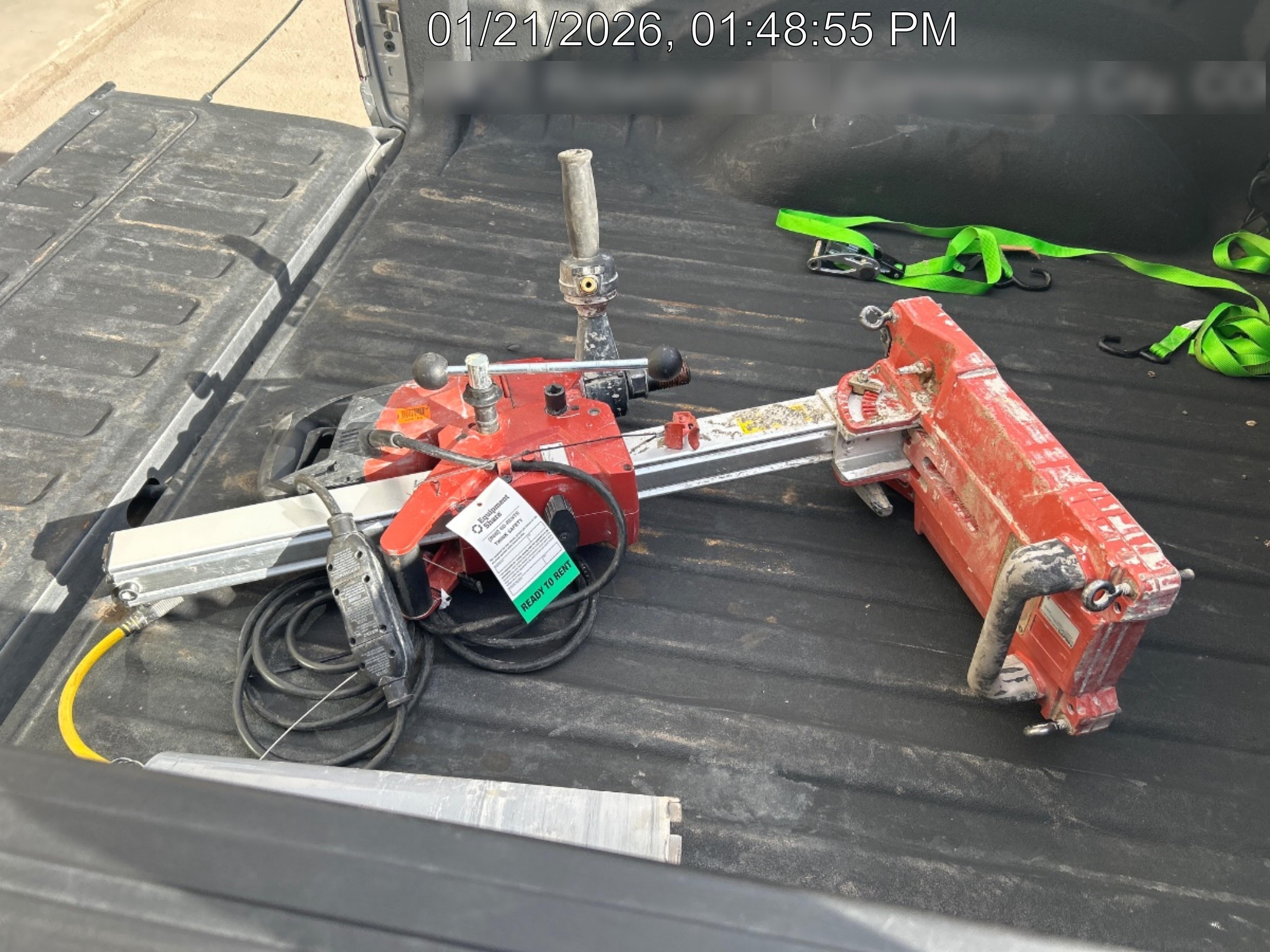 2023 HILTI DD 150-U