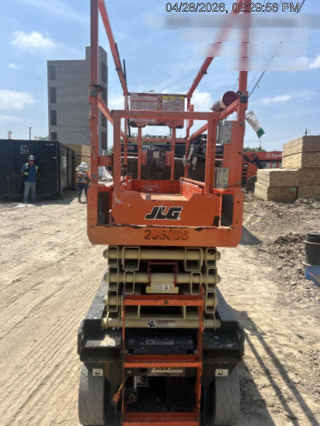 2022 JLG ES2632