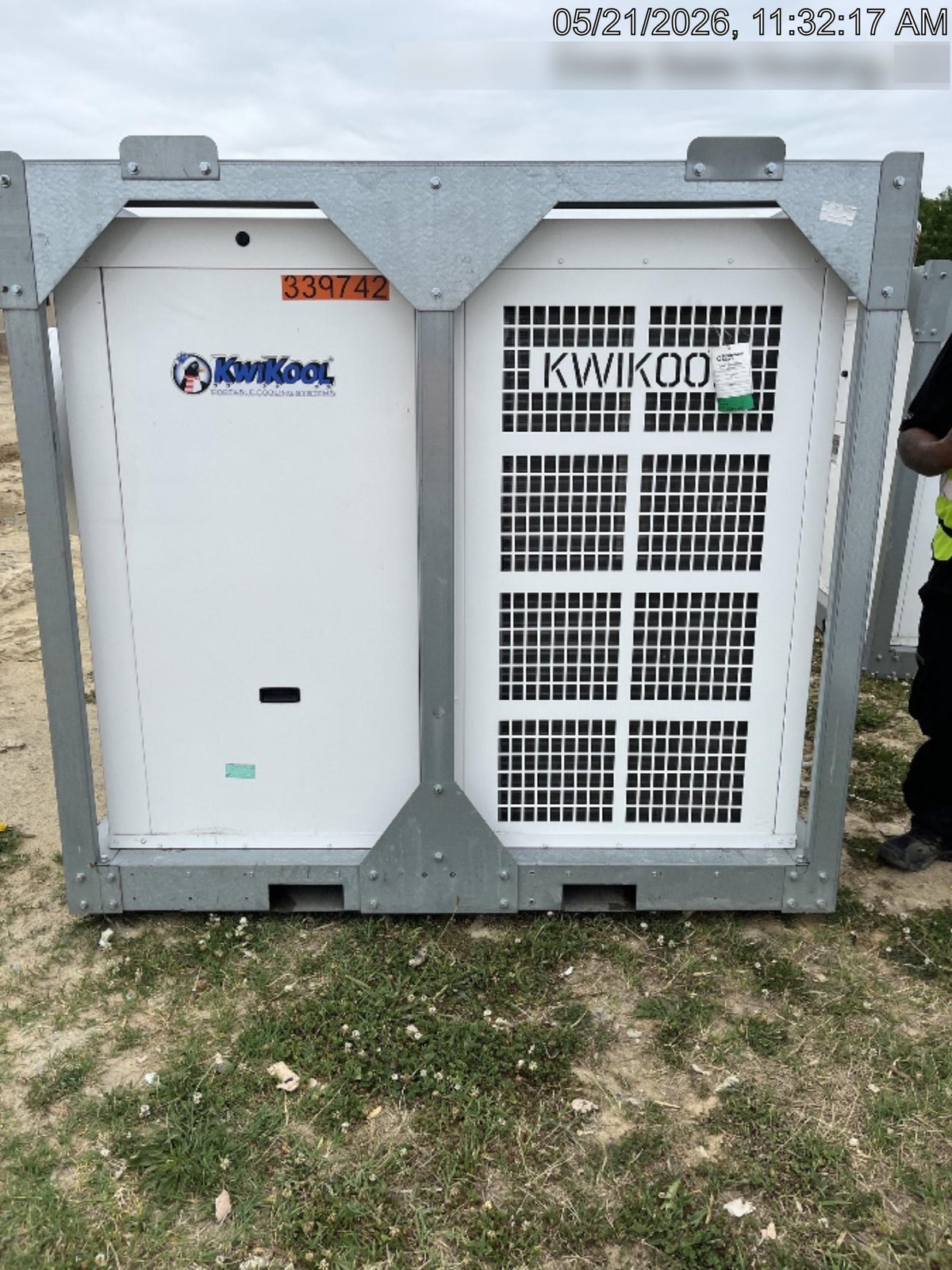 2023 KWIKOOL KPO25-43HF