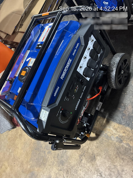 2026 POWER HORSE S9500D
