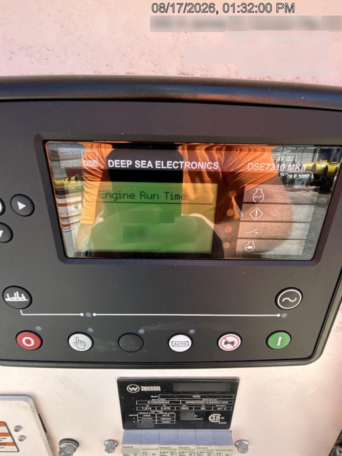2023 ATLAS COPCO QAS25 CWK