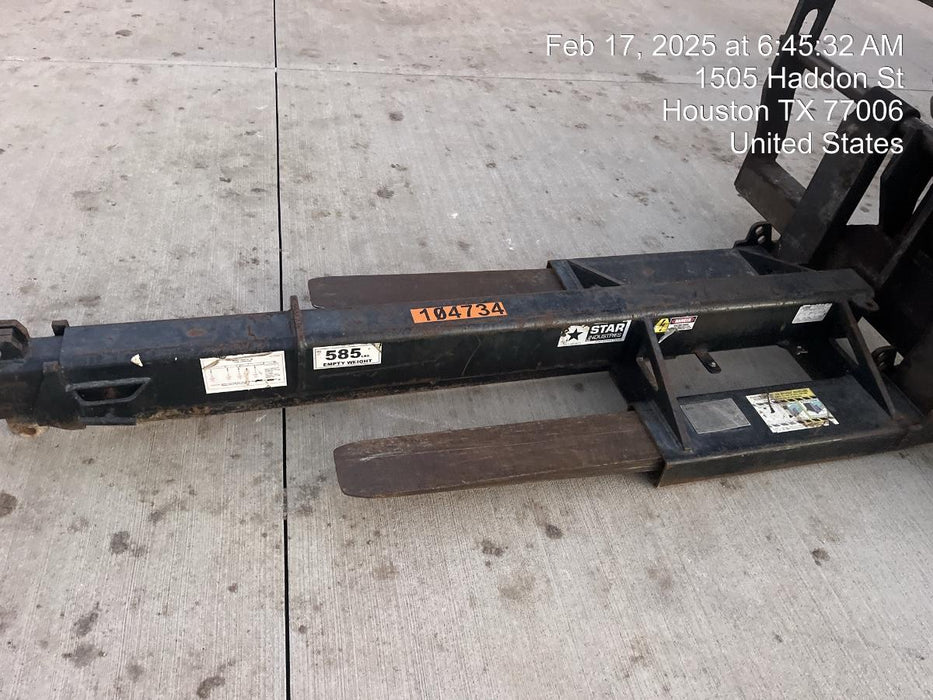 2024 STAR INDUSTRIES M1360B - Star JIB Boom