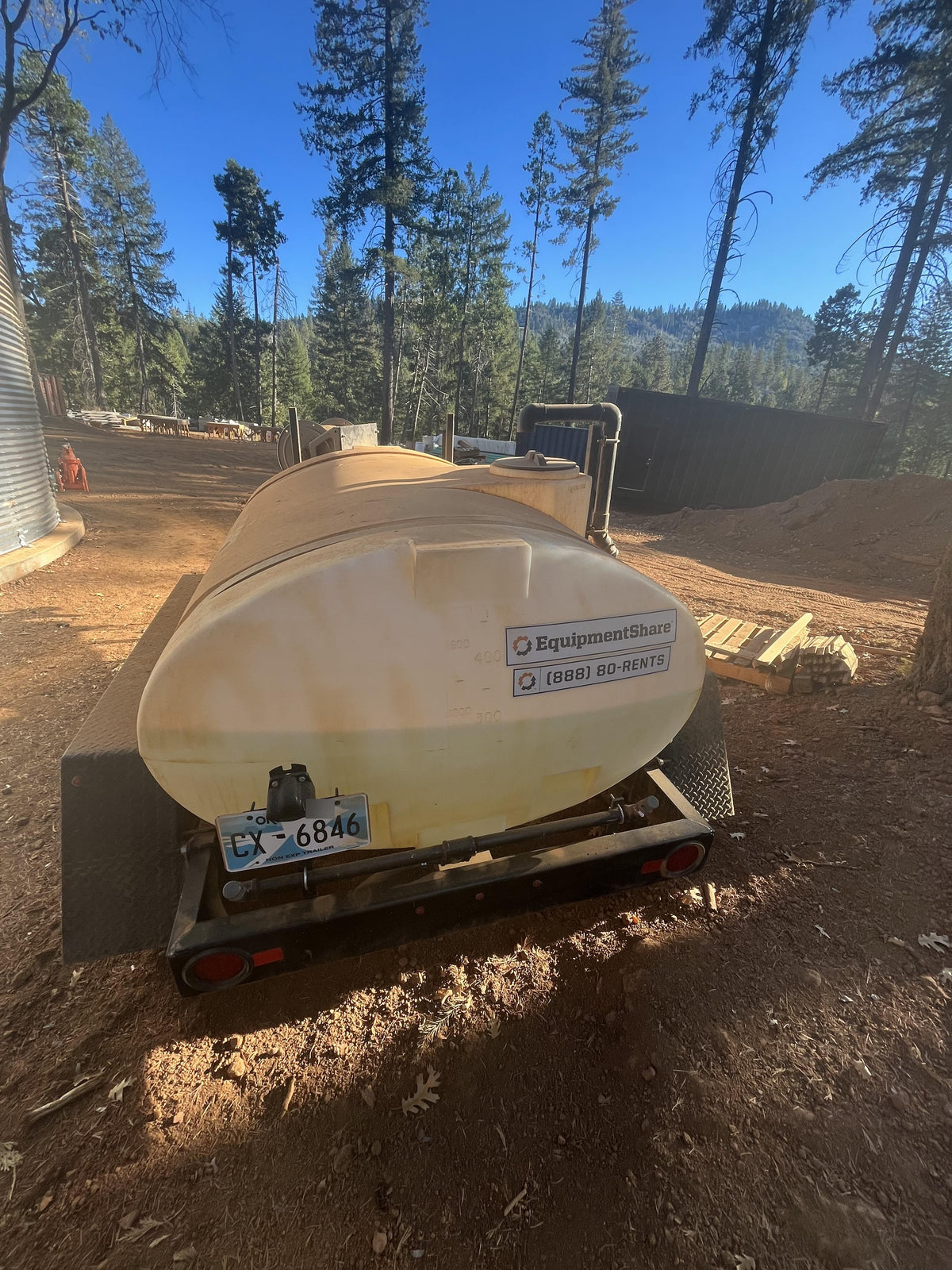 2023 WYLIE EXP-500L