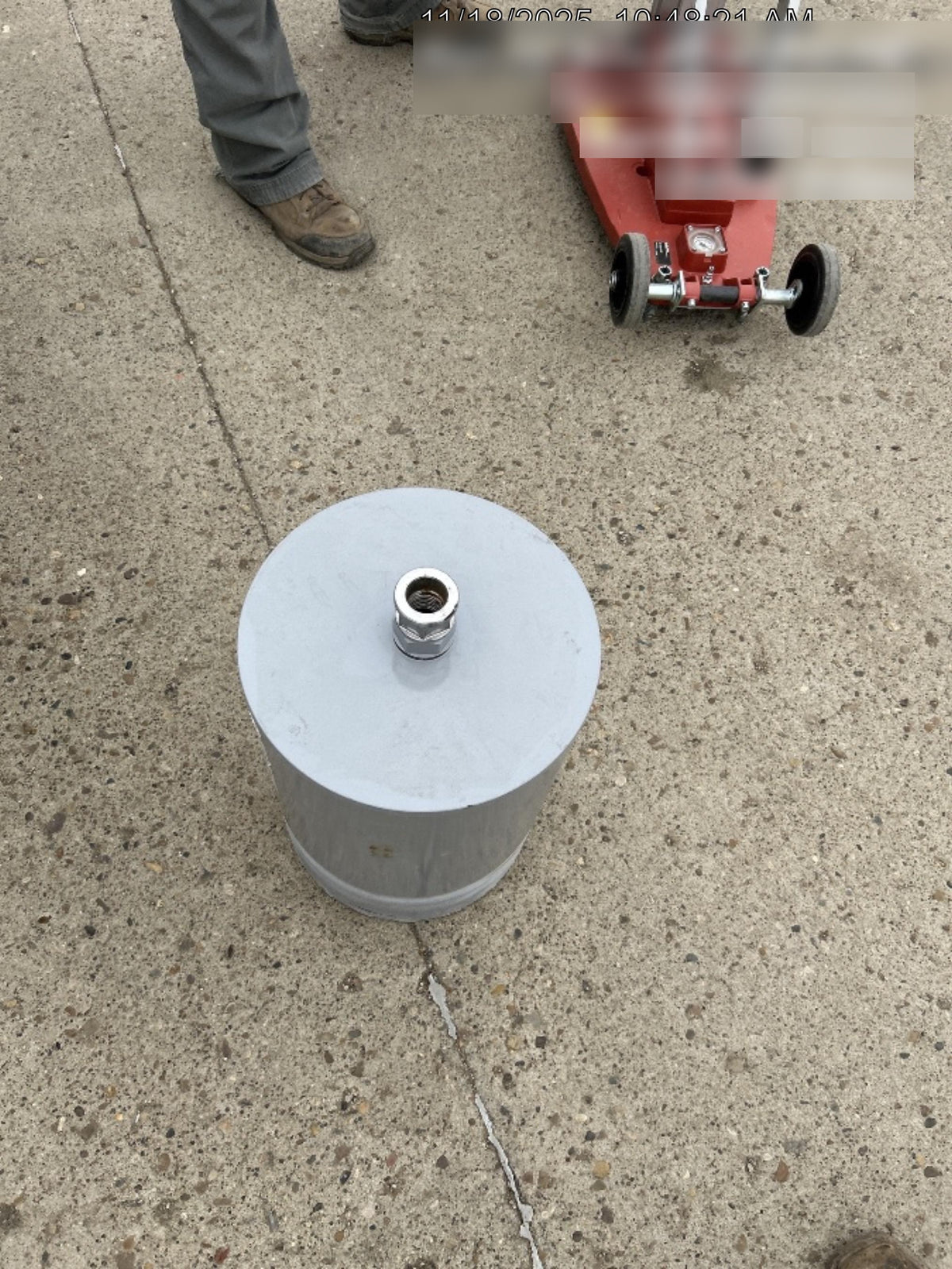 2025 HILTI DD 250