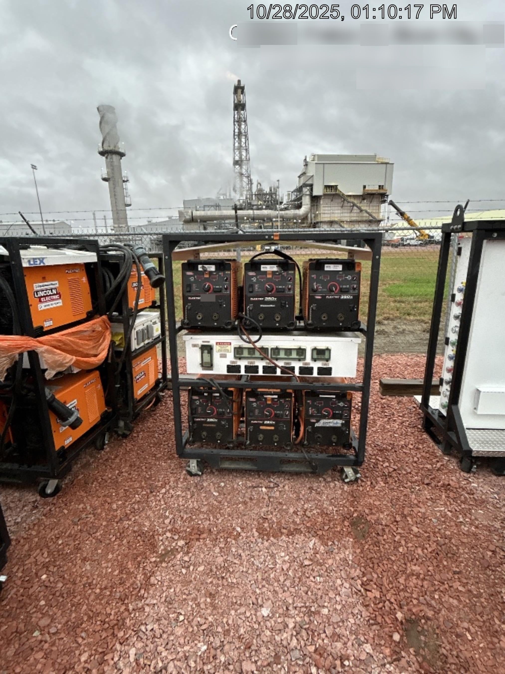 2023 LINCOLN ELECTRIC FLEXTEC 350X
