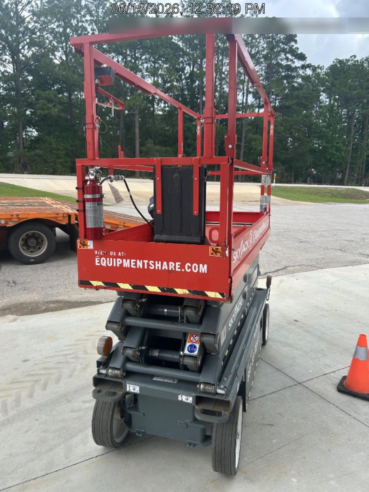 2025 SKYJACK SJ3226