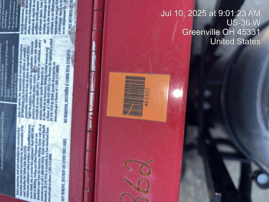 2024 LINCOLN ELECTRIC Ranger 305 LPG