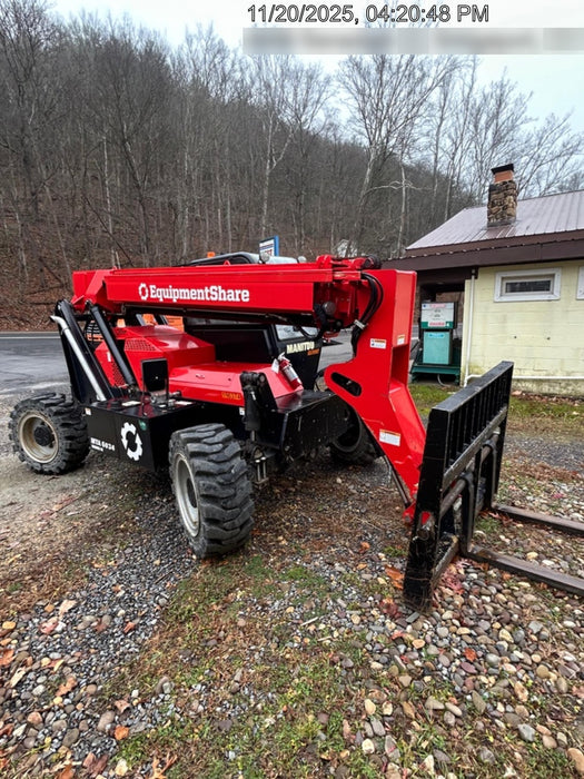 2021 MANITOU MTA6034