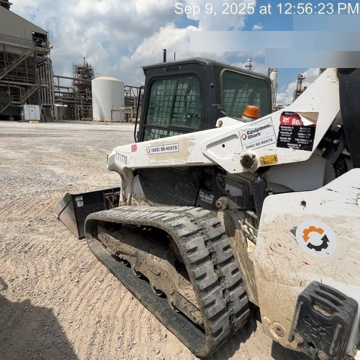2021 BOBCAT T76