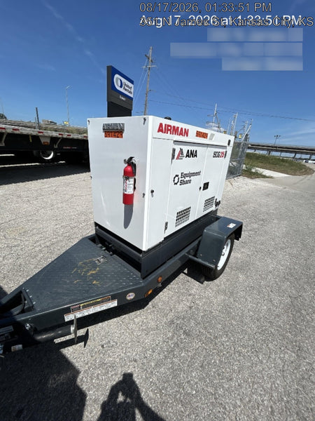 2023 ATLAS COPCO QAS25 CWK