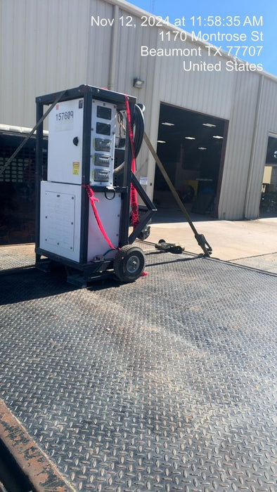 2021 TRYSTAR 15KVA