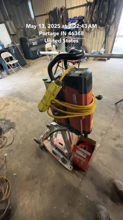 2023 HILTI DD 250
