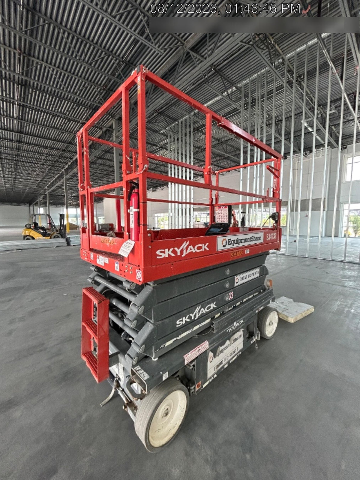 2022 SKYJACK SJ4732