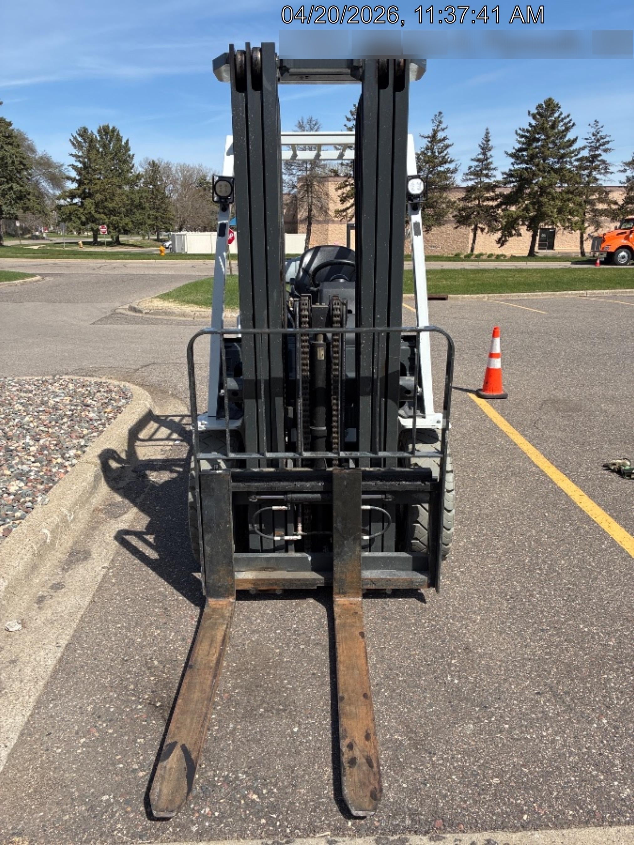 2022 UNICARRIER PF60DF