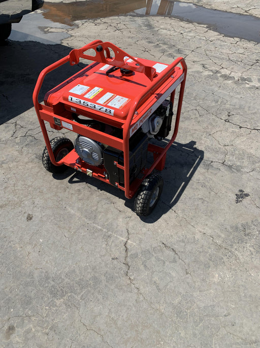 2021 Multiquip GA6HR Gen 6kW Honda GX340 GFCI
Wheel Kit