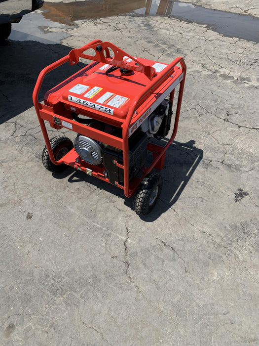 2021 Multiquip GA6HR Gen 6kW Honda GX340 GFCI
Wheel Kit