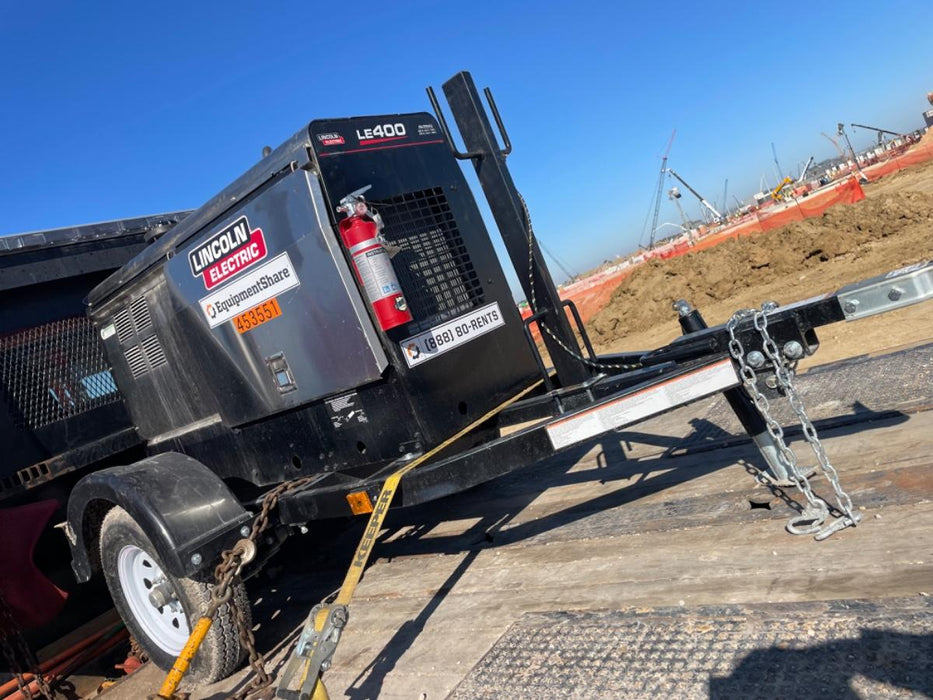 2024 LINCOLN ELECTRIC LE400