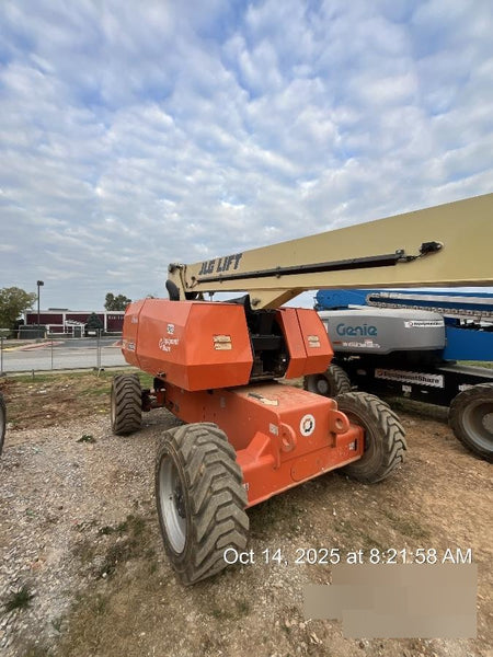 2022 JLG 860SJ