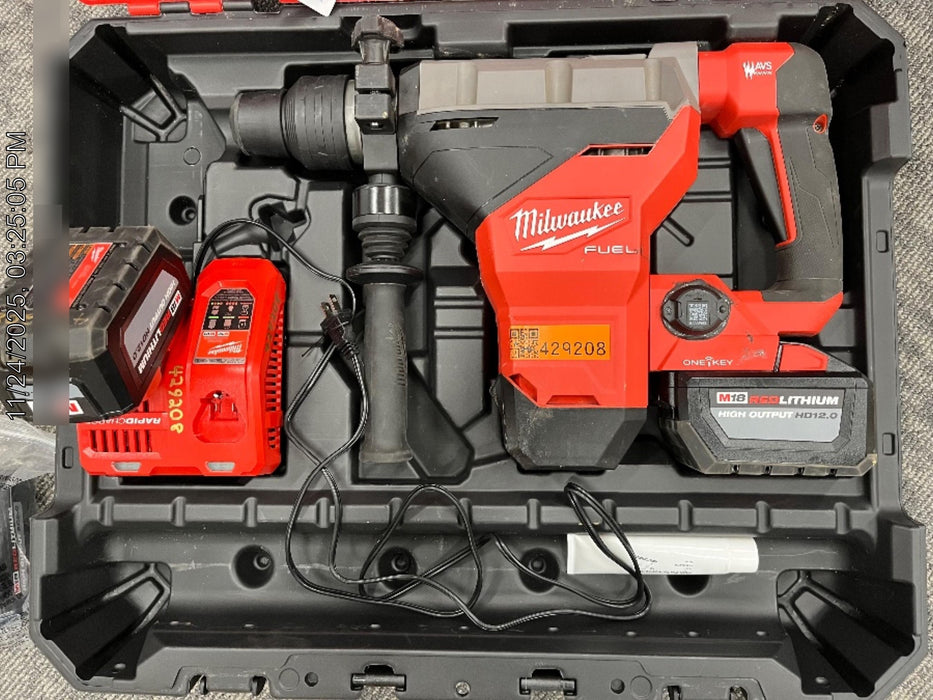 2024 MILWAUKEE 2718-22HD